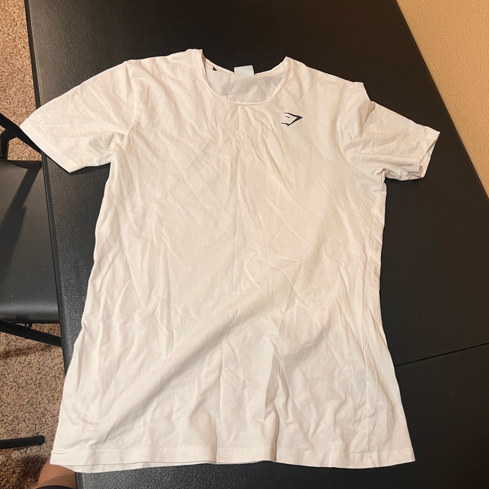 Gymshark shirt size M